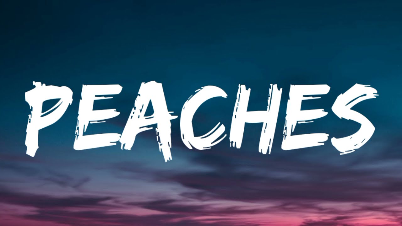 Justin Bieber Peaches (Lyrics) ft. Daniel Caesar, Giveon YouTube