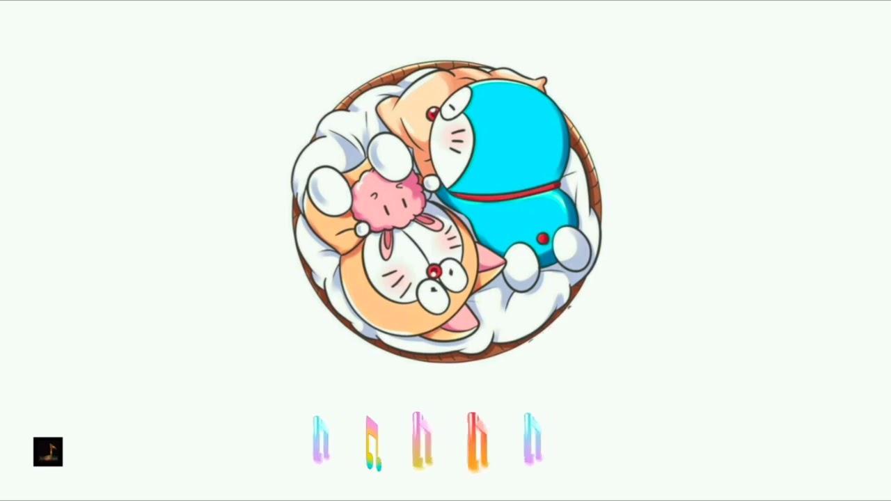 ☾ ✧ Lofi Nap Music ☆ Doraemon ♡ Peaceful Sleep 💤 Playlist 🎶 Relaxing Cozy Dreams ✶ ☽ ☁️