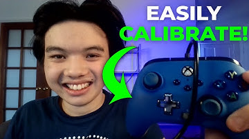 How to EASILY Manually Calibrate the GameSir G7 SE 2025! (Full Guide)