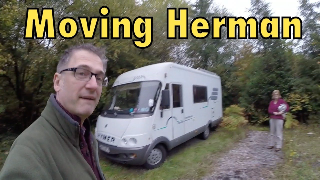 beautiful scenery synonym Herman's VLog : Moving Herman