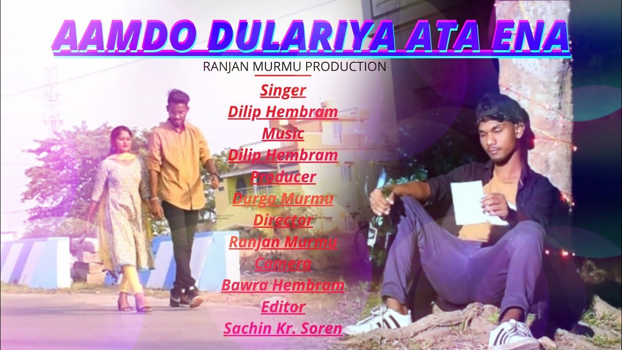 AAMDO DULARIYA ATA ENA OFFICIAL FULL VIDEO SONG||Ranjan||Priyanka||Ganesh||NEW SANTALI VIDEO 2021