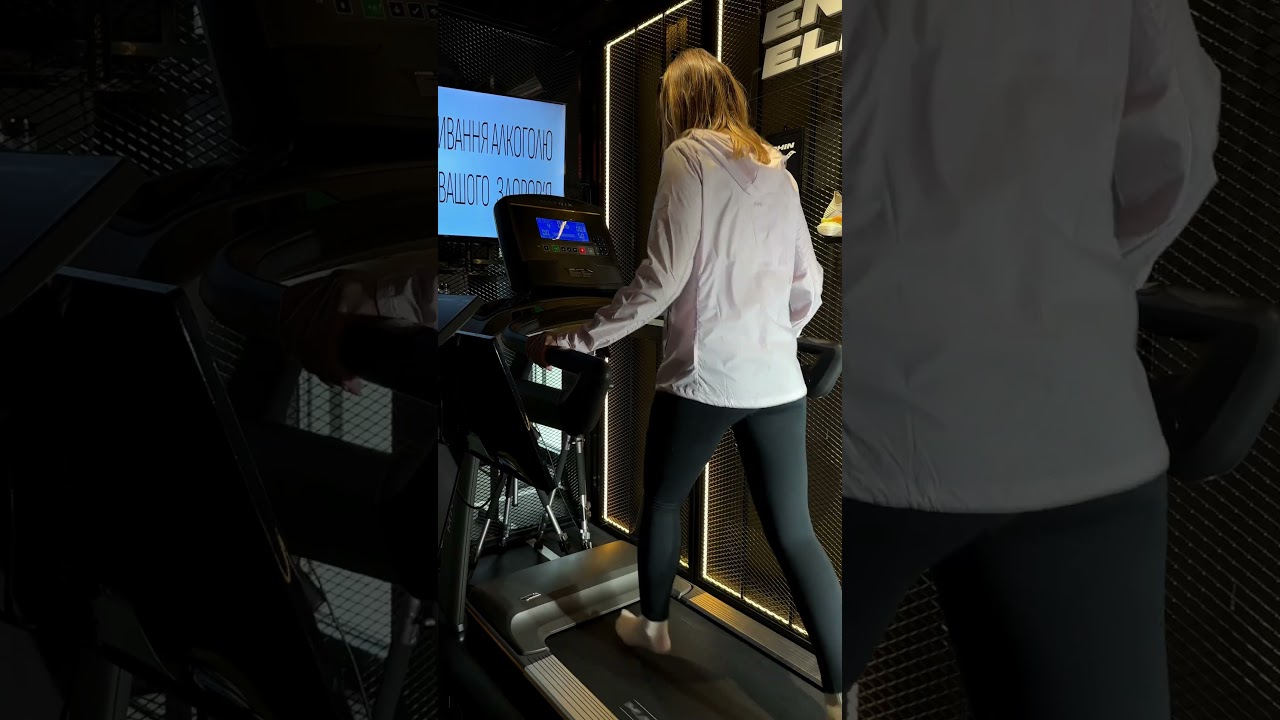 Професійний тест по підбору бігового взуття