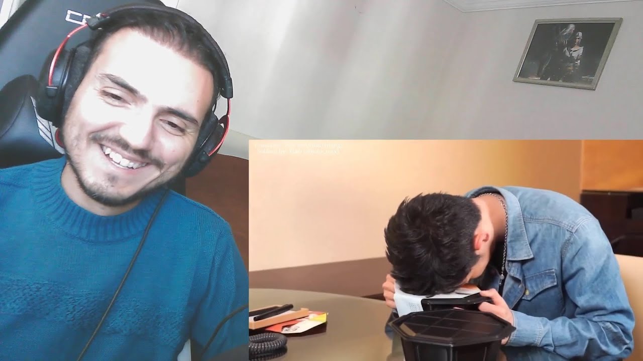 Студия Сяо Чжань: Босс хочет съесть хотпот и интервью на Weibo Night (Влог 5) Реакция