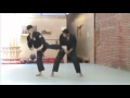 Rick jeffcoats  american kenpo karate  techniques circle of doom