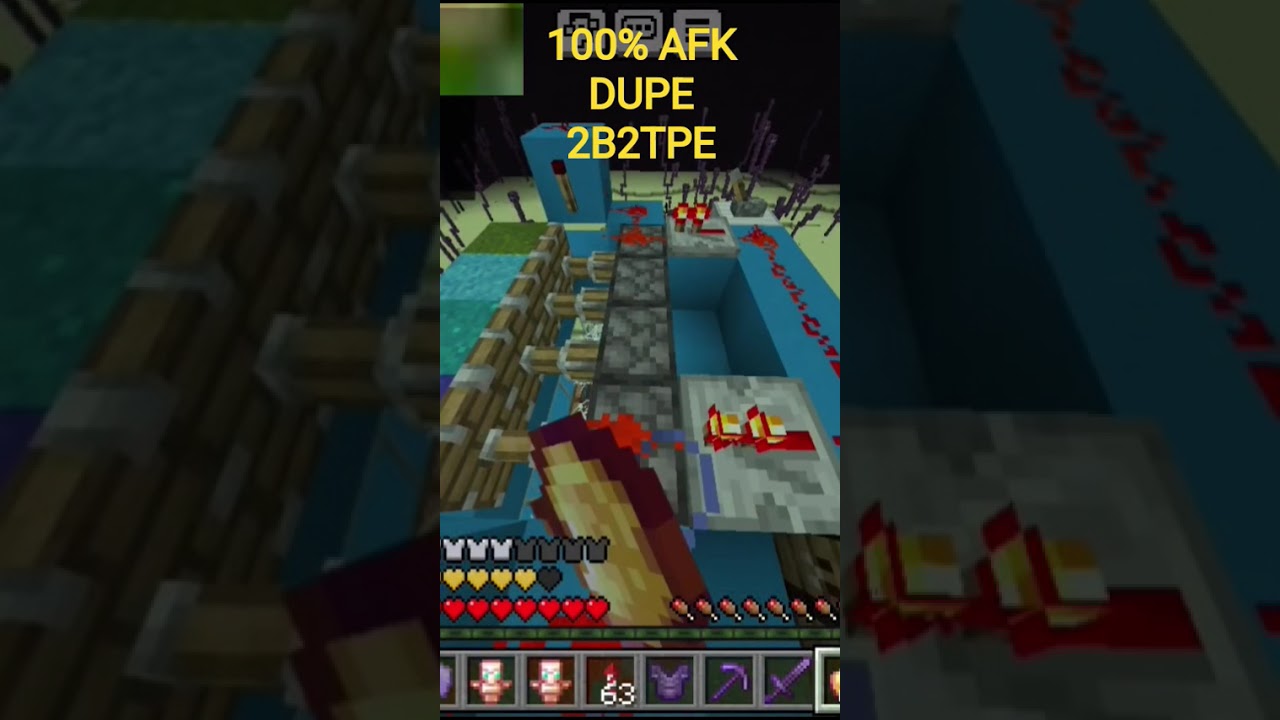 2B2TPE new 100% afk dupe !!!! 