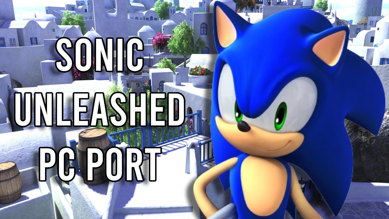 🔴Live | Playing The Sonic Unleashed Pc Port - YouTube