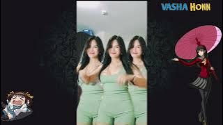 Ms. Ellen Dy Chui Lovely Sexy TikTok Dance 12