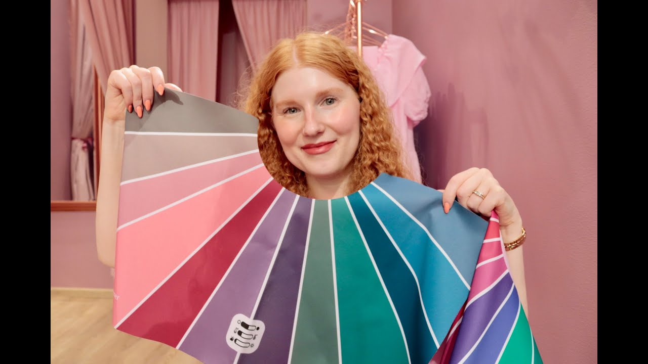 Mitä eroa on vaalealla, viileällä ja pehmeällä kesällä? // Värianalyysi