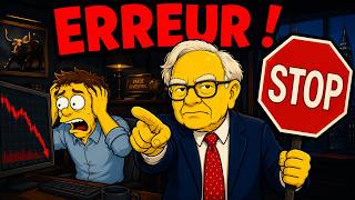 Lerreur N1 Des Débutants En Bourse