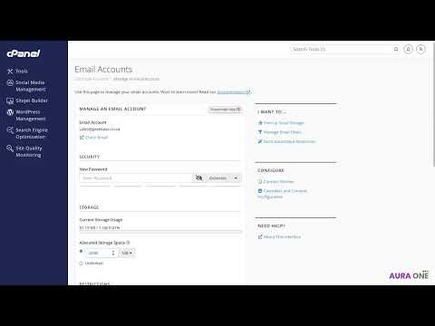 What to Do When Your Mailbox Is Full with Aura One