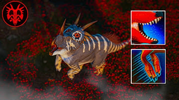 The Best Build For The NEW Sty TLC | Path Of Titans