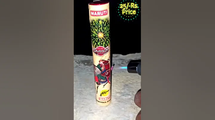 🌟 Sky Shot Fireworks 🌟 #shorts firecracker Testing Video | fireworks stash 2021