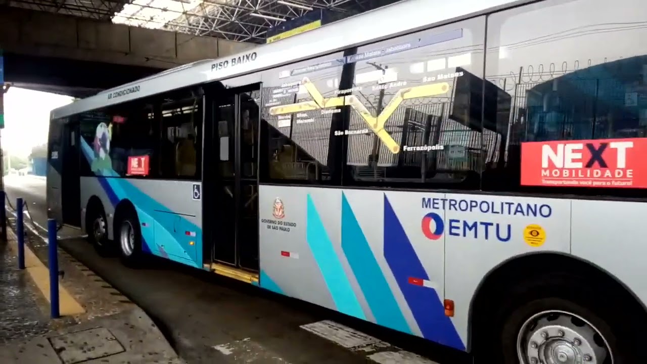 Caio Millenium II Scania K270UB 6x2