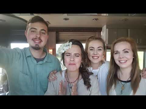 Flasback! Southern Raised Blooper Take On Bus