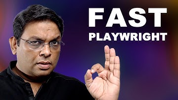 How to make Scrapy Playwright fast and reliable