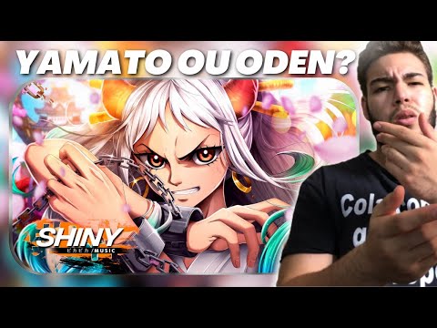 REACT - Outro Plano | Yamato (One Piece) | Shiny