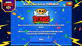 KOMBO YANG GWA PAKE UNTUK 15X WINS CHAMPIONSHIP ? - Brawl Stars Indonesia