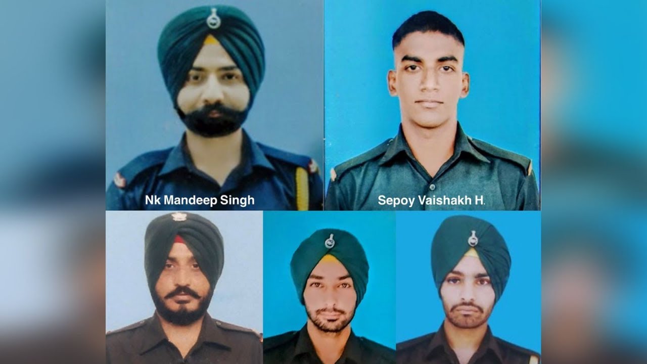 Tributes Paid To Surankote Encounter Martyrs