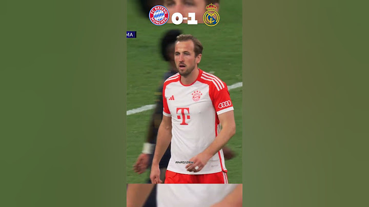 bayern vs real madrid 2-2 - 2023  #football  #highlights  #realmadrid ~#ucl