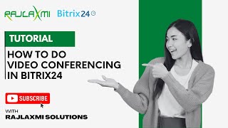 How to Host a Video Conference in Bitrix24 | Step-by-Step Guide #bitrix24tutorial #bitrix24