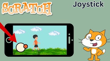 Scratch Mobile Joystick (SIMPLE)