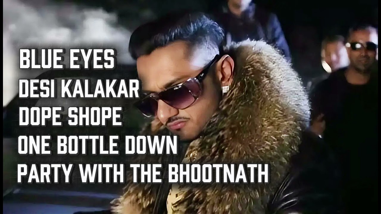 Yo Yo Honey Singh Songs | Lofi Mix | Slowed + Reverb | 