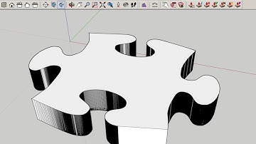 SketchUp: Import a JPG as Editable Geometry!
