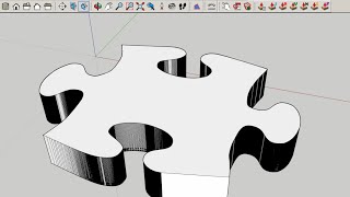 Sketchup Import A Jpg As Editable Geometry