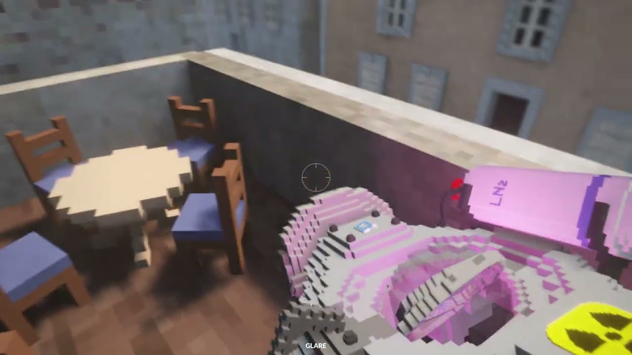 в средневековье разрушаю дома