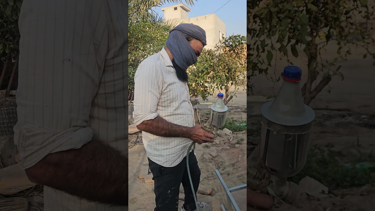 ਜਿੰਦਗੀ ਚ ਹਰ ਕੰਮ ਸਿੱਖਣਾ ਜਰੂਰੀ ਹੈ #sewakmechanical