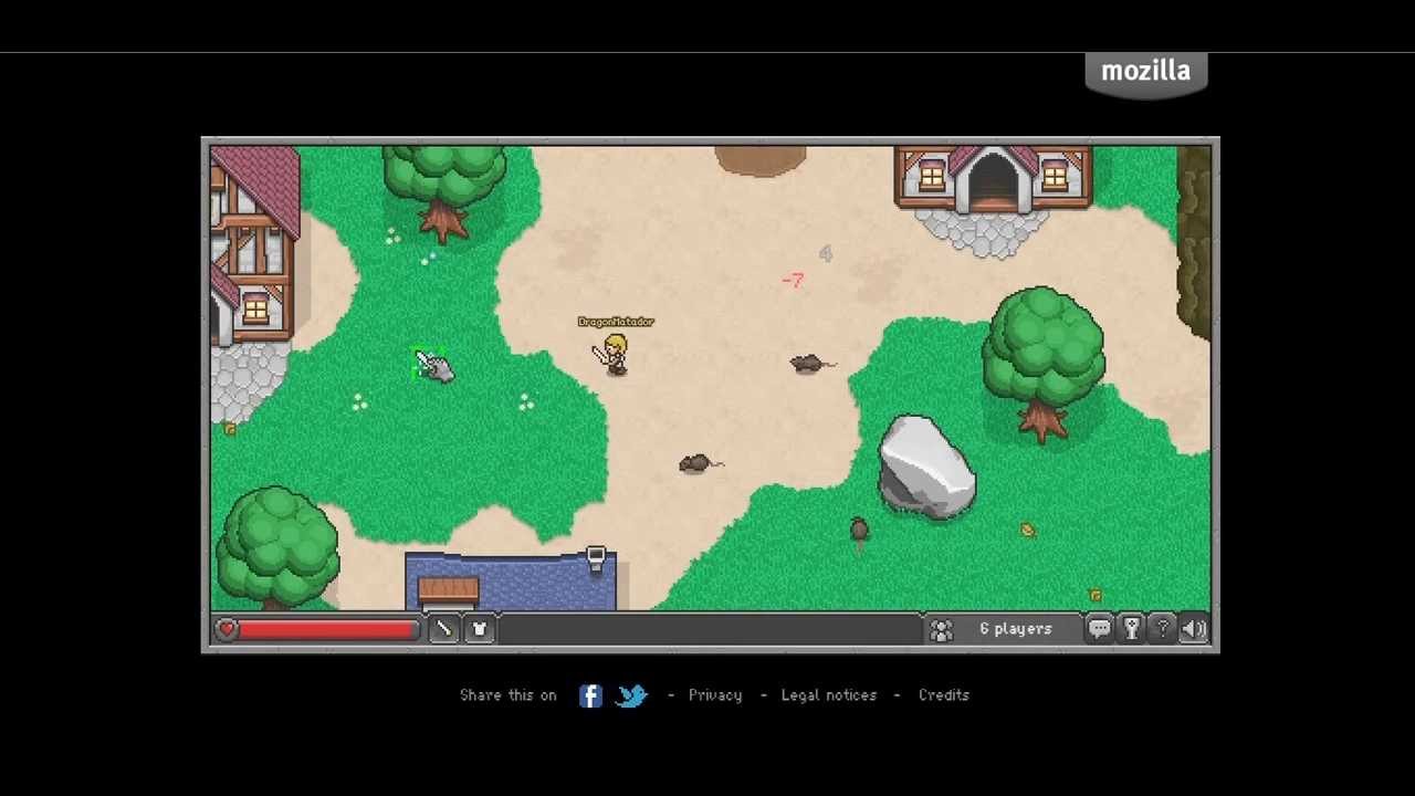 Browser Quest - MATEI O BOSS - YouTube