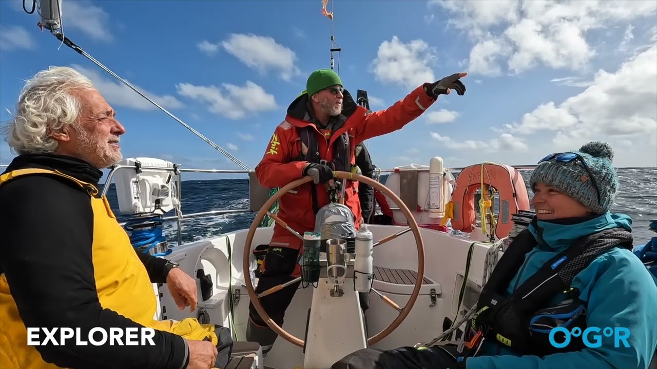 On board Explorer (AU) - OGR2023