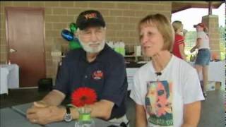 Heart Transplant Recipient Meets Donor's Family