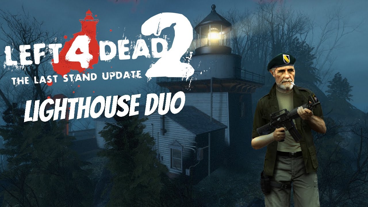 L4D2 - Lighthouse Duo