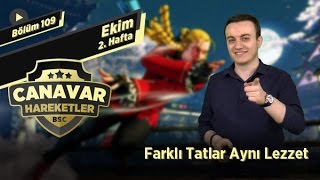 Canavar Hareketler - 109