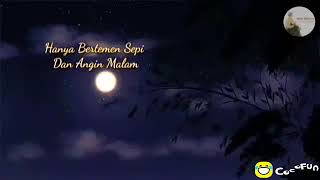 setatus wa pendek sedih animasi