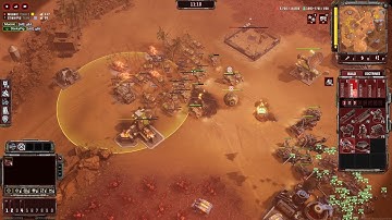 Tempest Rising: When Salvage Vans Attack