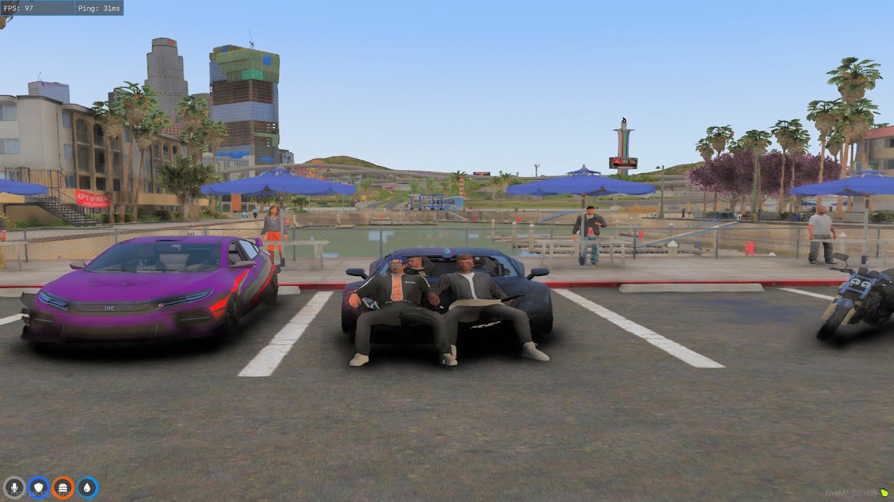 Diğer adım 'yamyam' #oldrp #fivem #roleplay