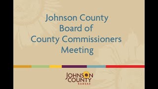 May 5, 2022 - Board of County Commissioners Meeting