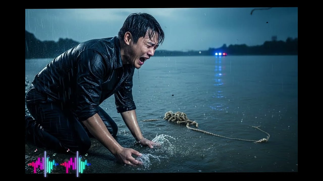 Thiếu Tá Tin Bồ Trói Vợ Ném Xuống Sông – 10 Phút Sau Cả Đời Hắn Sụp Đổ