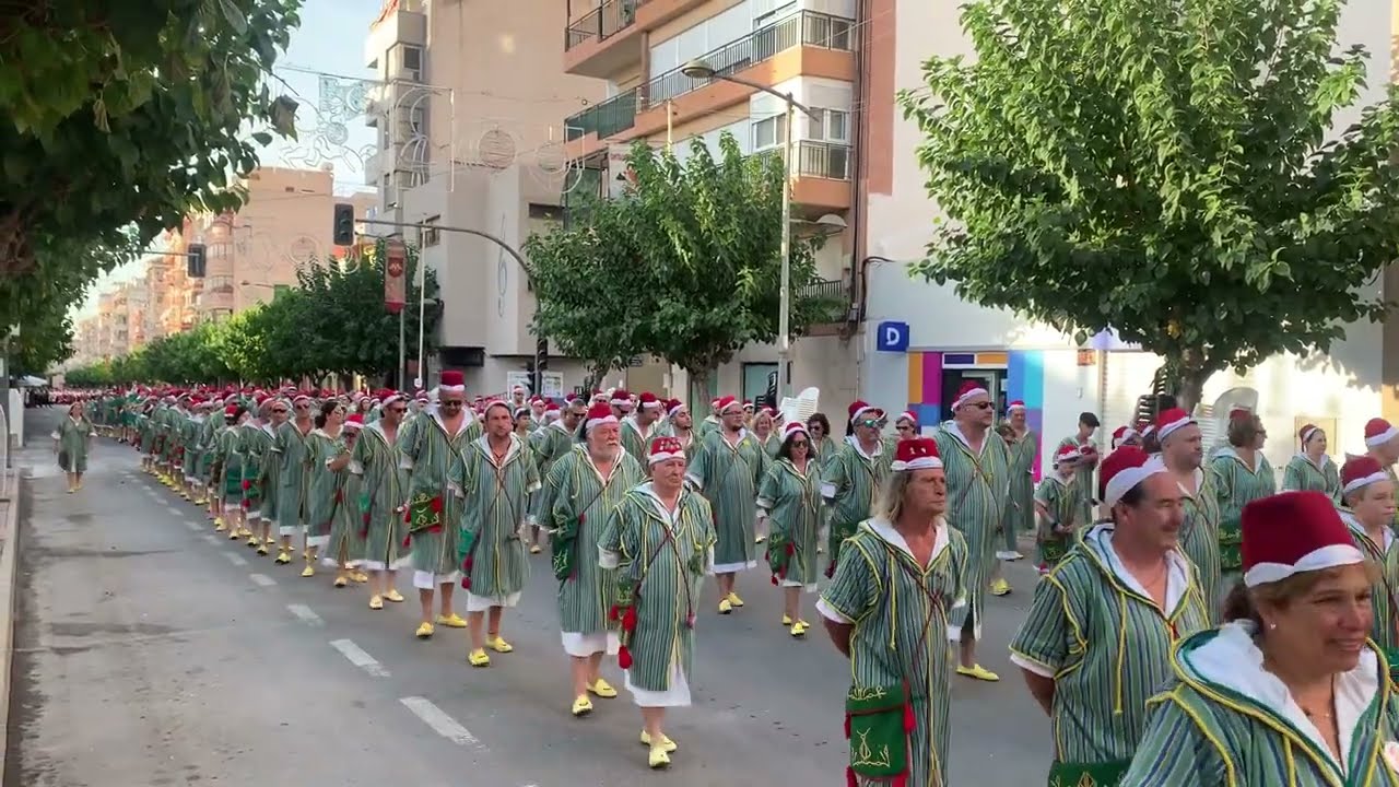 Diana Els Pacos de Mutxamel 2022