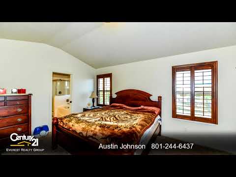5755 S Altamira, West Valley City, UT home video tour