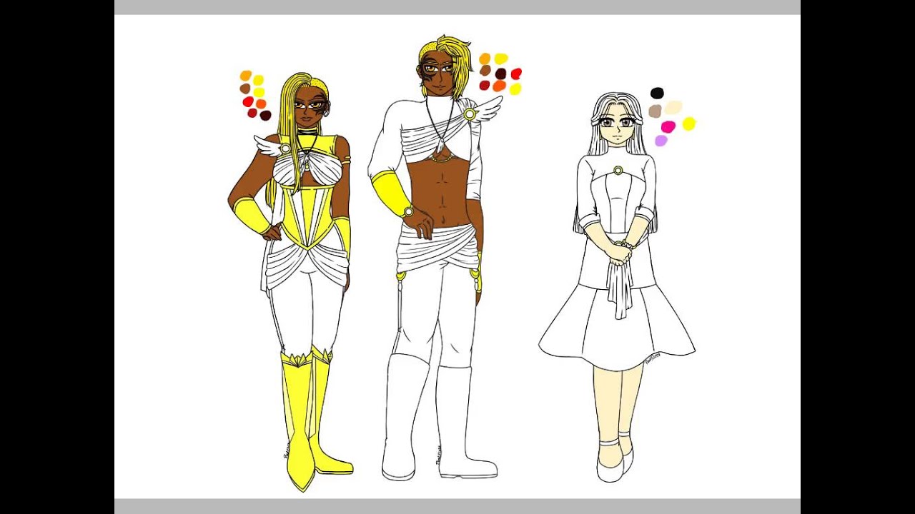 Aria's Friends YouTube