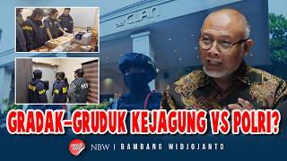 The Attorney General's Office vs. The National Police: A Showdown?