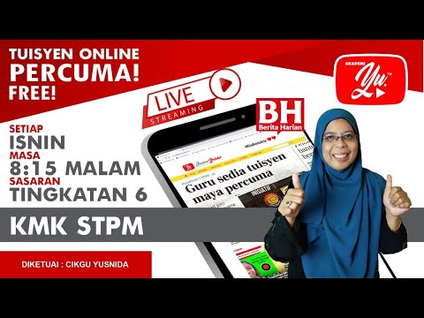 KMK STPM (SEM 1), DRAMA ASIAH SAMIAH (SIRI 1) OLEH CIKGU YUSNIDA #64