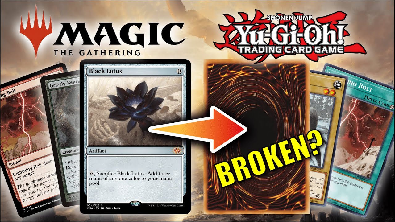 yugioh mtg cards Invested Alliance Deck Box (Black) | 100 Card Kit 1600 Defense The Top 10 Most Valuable