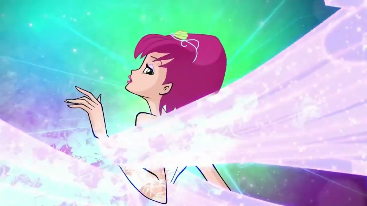 Winx Club 5 - Underwater Mission [Ukrainian/український]