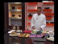 مع أسامة أطيب – كيك الـ 15 راق الروسية و كيك جبن الشيدر