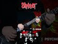 Best Solos Slipknot PT II  #shorts