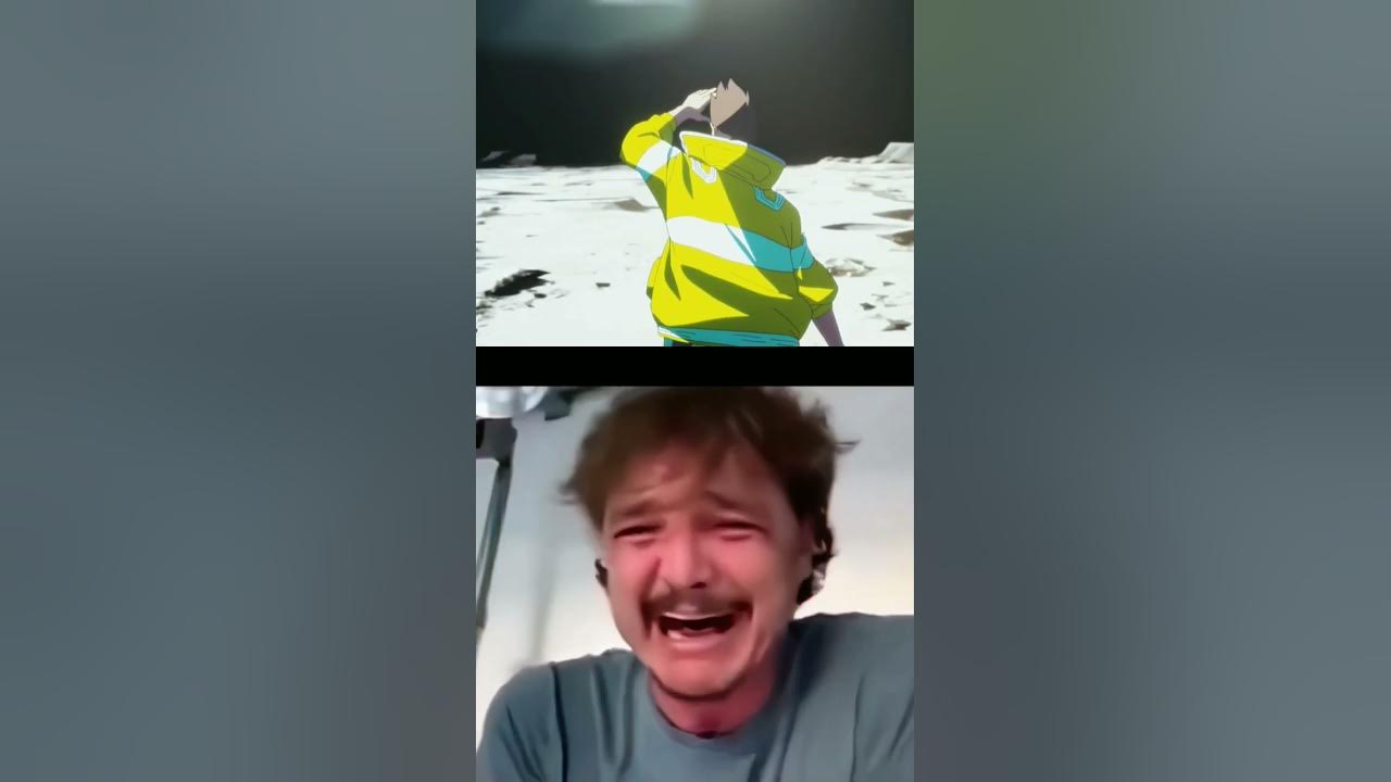 Pedro Pascal ‖︎ Space Song ‖︎ David :(
